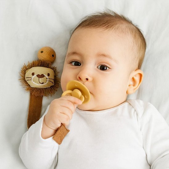 Attache tetine | Premium - LaBoutikaBebe