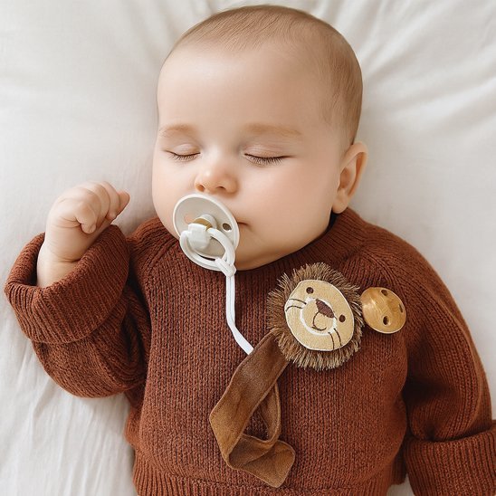 Attache tetine | Premium - LaBoutikaBebe