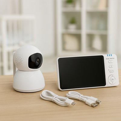 Camera bebe | Vision HD Nocturne - LaBoutikaBebe