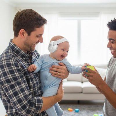 Casque anti bruit | Protection Confort - LaBoutikaBebe