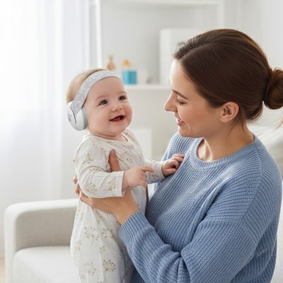 Casque anti bruit | Protection Confort - LaBoutikaBebe