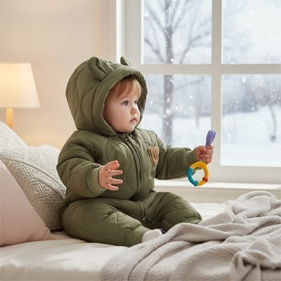 Combinaison bebe | Douce & Confortable - LaBoutikaBebe