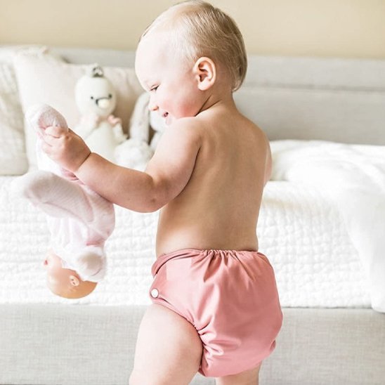 Couche lavable pour bébé | Éco - confort - LaBoutikaBebe