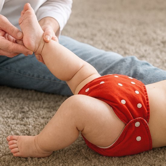 Couche lavable pour bébé | Éco - confort - LaBoutikaBebe