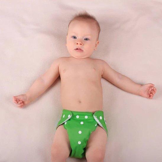Couche lavable pour bébé | Éco - confort - LaBoutikaBebe
