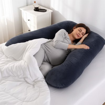 Coussin de grossesse | Ergonomique Premium - LaBoutikaBebe