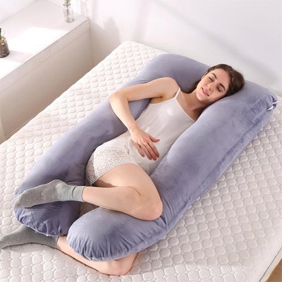 Coussin de grossesse | Ergonomique Premium - LaBoutikaBebe