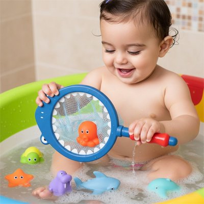 Jouet baignoire bebe 
