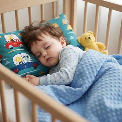 Oreiller enfant | DodoRêve - LaBoutikaBebe