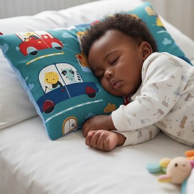 Oreiller enfant | DodoRêve - LaBoutikaBebe