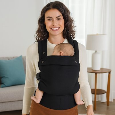 Porte bébé physiologique | Ergonomique - LaBoutikaBebe