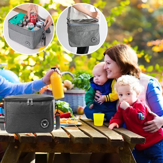 Sac isotherme | FreshElégance - LaBoutikaBebe