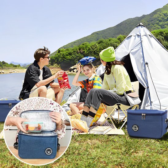 Sac isotherme | FreshElégance - LaBoutikaBebe