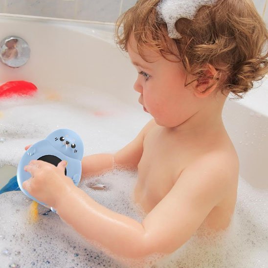Thermometre bain bebe | SecuriTemp - LaBoutikaBebe